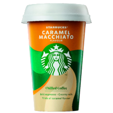 Starbucks ijskoffie